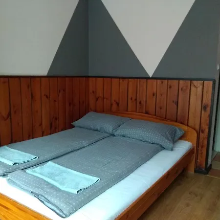 Quarto em Acomodações Particulares Syriusz