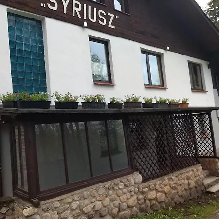 Syriusz カルパッチ