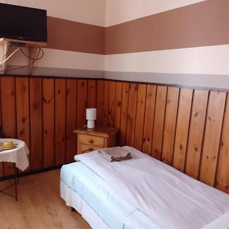 Syriusz Quarto em Acomodações Particulares Karpacz