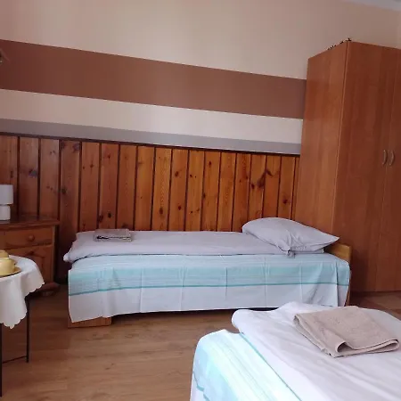 Syriusz Ubytování v soukromí