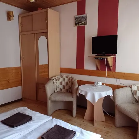 Quarto em Acomodações Particulares Syriusz Karpacz