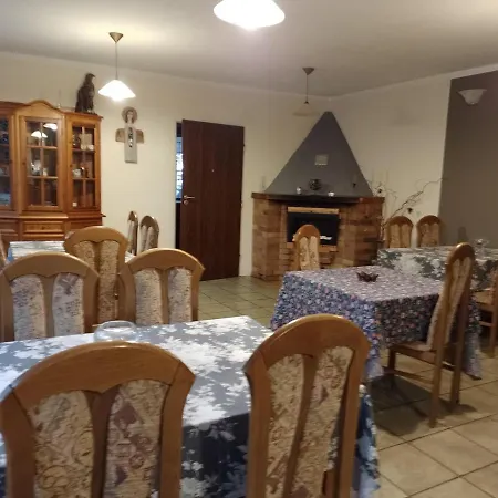 Accommodatie bij particulieren Syriusz *