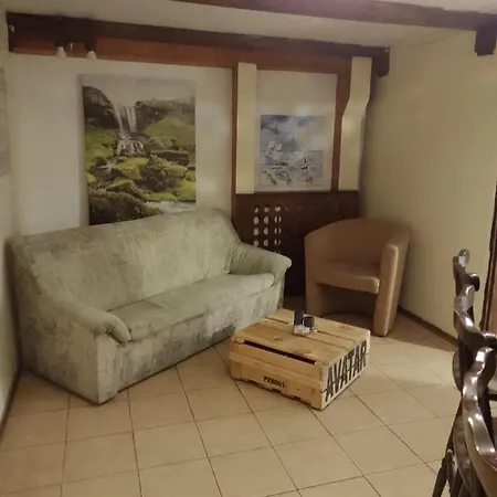 Quarto em Acomodações Particulares Syriusz