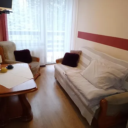 Accommodatie bij particulieren Syriusz
