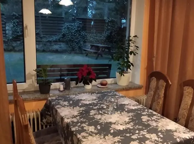 Ubytování v soukromí Syriusz *