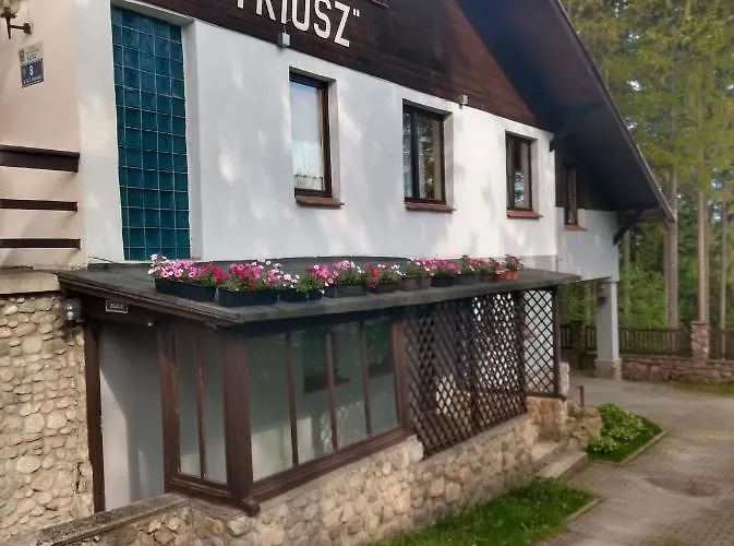 Syriusz Ubytování v soukromí Karpacz