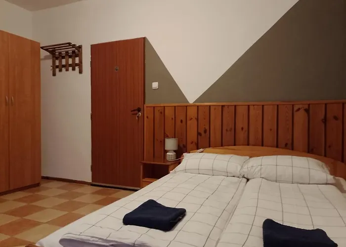 Ubytování v soukromí Syriusz *