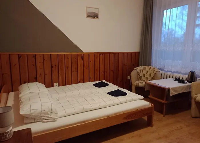 Ubytování v soukromí Syriusz