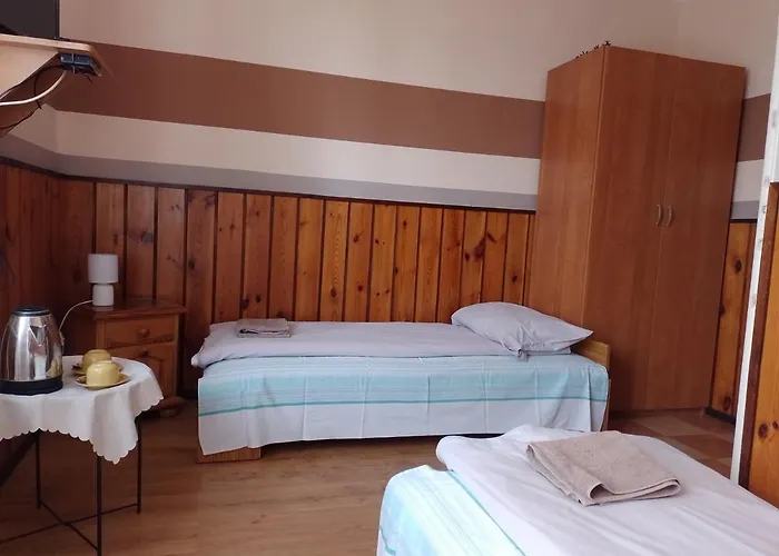 Syriusz Ubytování v soukromí