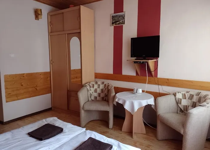 Habitación en casa particular Syriusz Karpacz