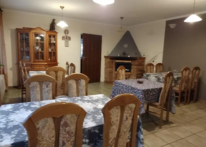 Ubytování v soukromí Syriusz *