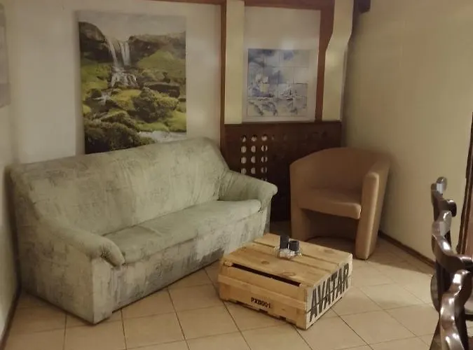 Habitación en casa particular Syriusz