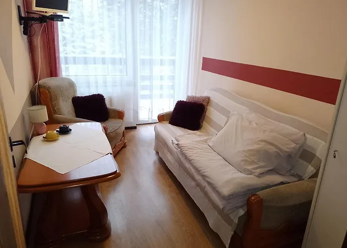 Ubytování v soukromí Syriusz